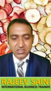 top importer countries of dehydrated fruits and vegetables