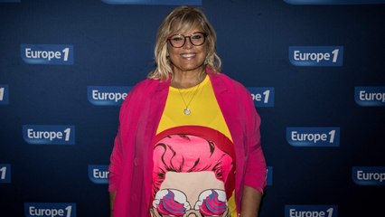 VOICI : Laurence Boccolini séparée : pourquoi elle refuse que sa fille porte son nom ?