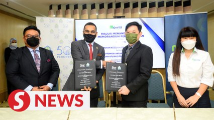Majoriti teams up with Socso to bring exciting news offerings