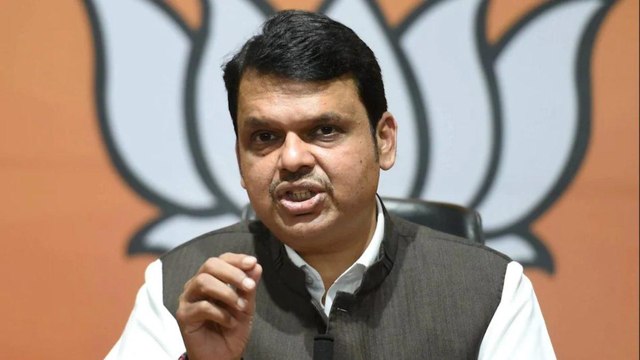Most scams happened in Goa during Congress rule - Fadnavis
