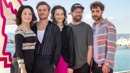VOICI : "C'est Sissi ou 50 Nuances de Grey ?" : les internautes choqués par la nouvelle version de la saga culte avec Romy Schneider