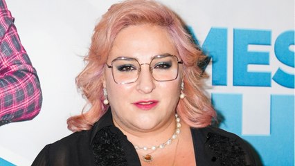 VOICI - Marilou Berry heureuse et sous le choc : elle annonce une grande nouvelle aux internautes et surtout à sa mère Josiane Balasko