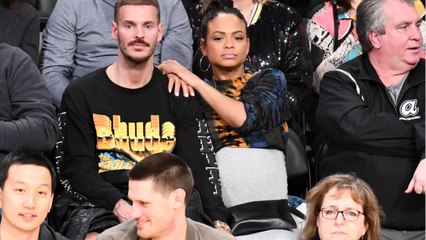 Voici - Christina Milian et M. Pokora : cette absence pour Noël qu’ils regrettent