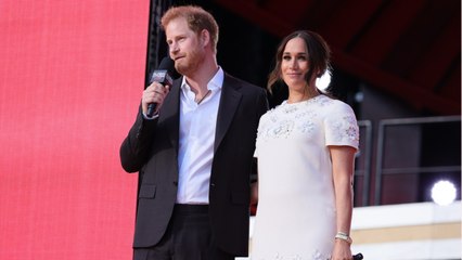 VOICI : Meghan Markle et Harry à la tête d'un sacré business : ce très lucratif contrat qu’ils ont signé
