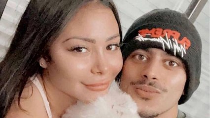 VOICI :  Greg Yega et Maeva Ghennam en couple ? Les stars des Marseillais laissent le doute s'installer...