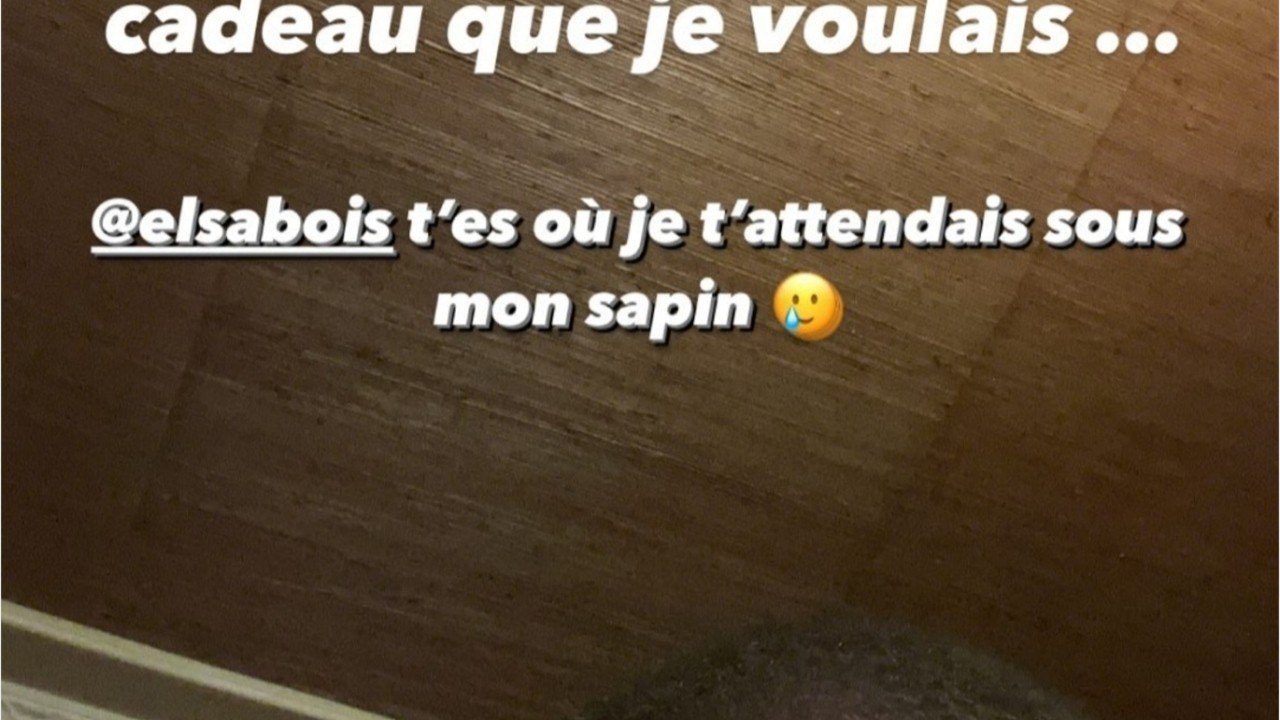 VOICI : Michou déçu par ses cadeaux de Noël : il lance un appel à Elsa Bois