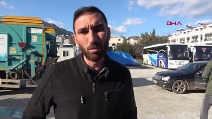 KENDİNİ YAKAN KÖMÜR SATICISININ OĞLU VERGİ DAİRESİ VE ESNAF ODASINA KAYITLI İŞLETMEYİZ