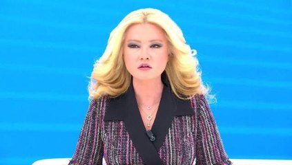 Kan şekeri yüksek çıkan Müge Anlı: Sonucu görseniz bu kadına yayına nasıl çıkıyor dersiniz