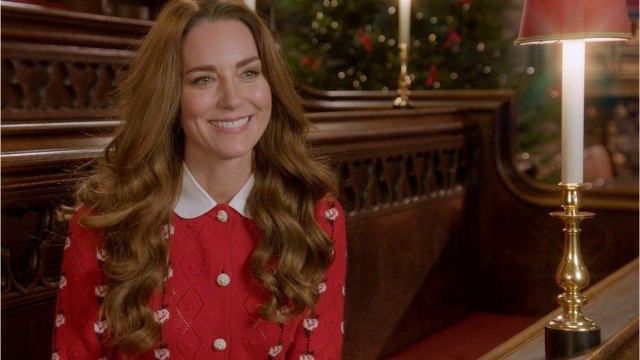 Voici - PHOTO Kate Middleton à l’abbaye de Westminster : son talent caché pour le concert de Noël subjugue les internautes