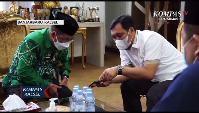 Sukseskan Vaksinasi Anak 6-11 Tahun, Pemkot Banjarbaru Jalin Kerjasama dengan Kemenag