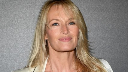 VOICI :  Estelle Lefébure a retrouvé l’amour : ce célèbre comédien avec qui elle est en couple