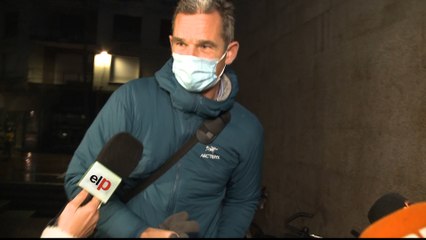 Urdangarin rompe su silencio