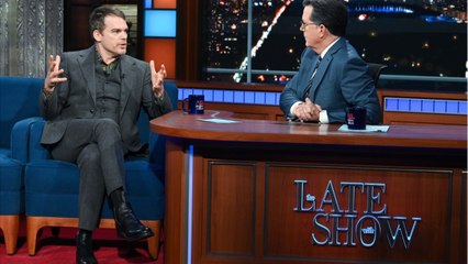 VOICI - Michael C. Hall (Dexter) : atteint par un cancer en 2010, l'acteur revient sur son combat contre la maladie