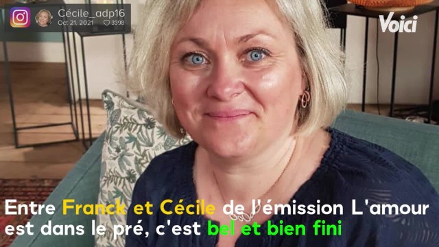 VOICI : Cécile (ADP 16) : après un relooking, elle est comparée à un célèbre personnage de télé