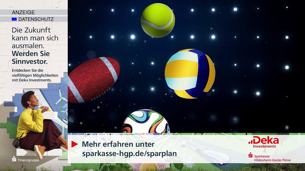 Teaser zum Sonnentaler Sportnews-Talk mit Lucas Bürger