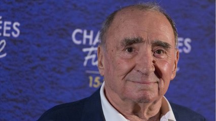 VOICI : Claude Brasseur : son fils Alexandre lui rend hommage un an après sa mort