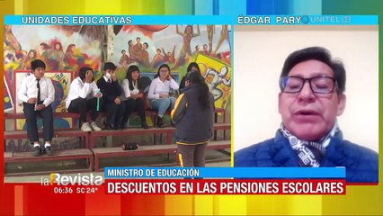 Gobierno: Descuentos en colegios privados serán en "modalidad virtual, durante la cuarta ola"