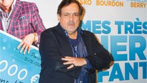 VOICI : Didier Bourdon fait de tendres confidences sur ses deux filles