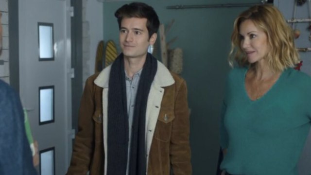 VOICI : Demain nous appartient : qui est Aurélien Foubert, l'interprète d'Andréa ?