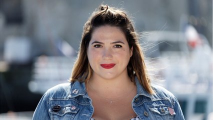 VOICI : Charlotte Gaccio : son grand regret concernant les rôles qui lui sont confiés