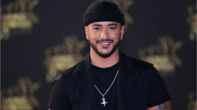 VOICI : Qu'arrive-t-il à Slimane ? Le chanteur prend une décision radicale et annonce avoir besoin d'une pause