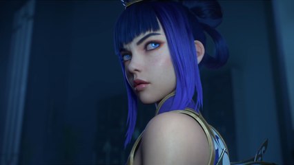 LoL - Tráiler del evento de Año nuevo lunar