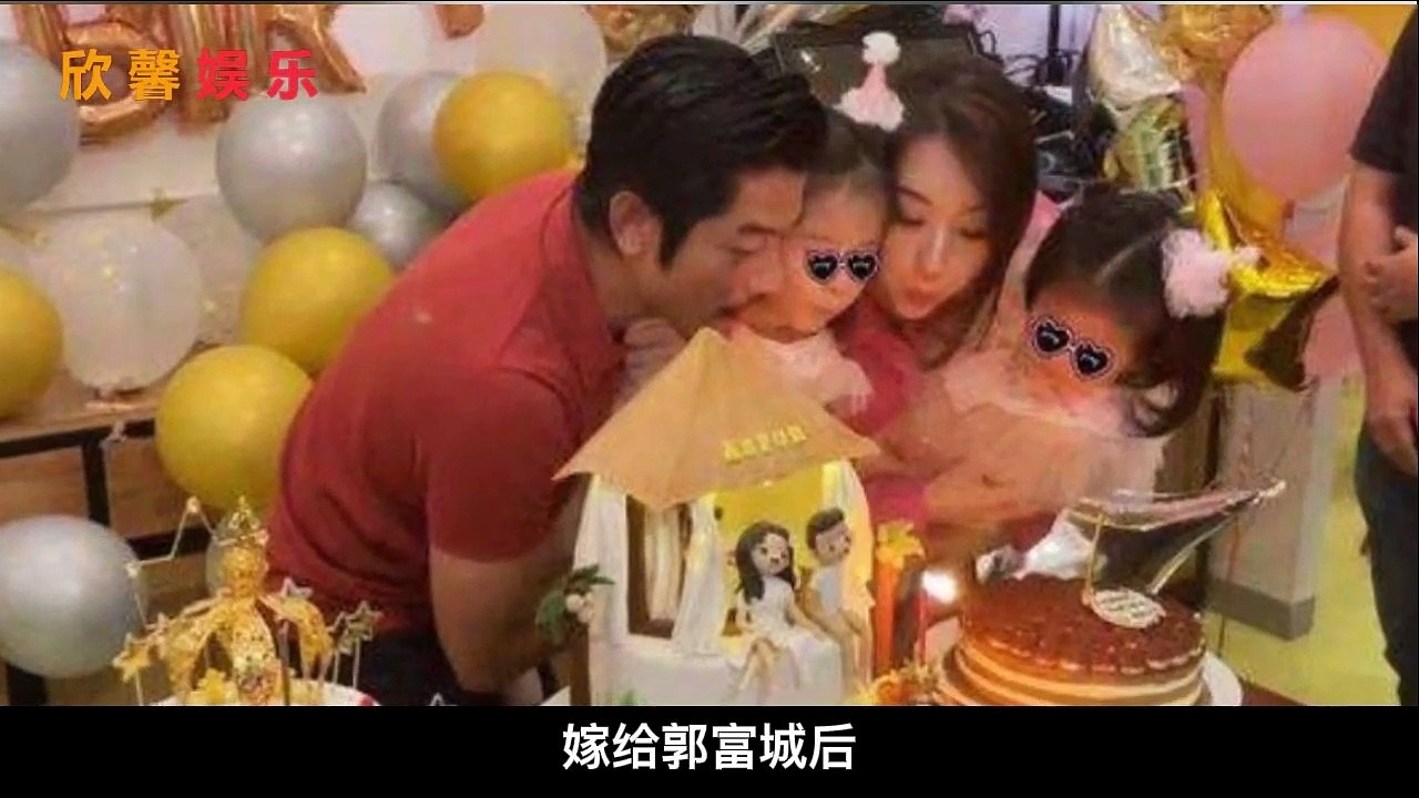 方媛大秀健身成果，买母女款美容仪，郭富城带妻女坐缆车