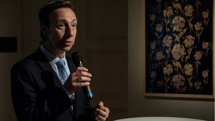 VOICI : "Je commençais à perdre espoir" : Stéphane Bern se confie sur son nouvel amoureux et leur belle histoire