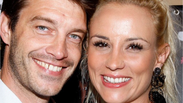 VOICI : Bertrand Lacherie fait la plus belle des déclarations à Elodie Gossuin pour son anniversaire