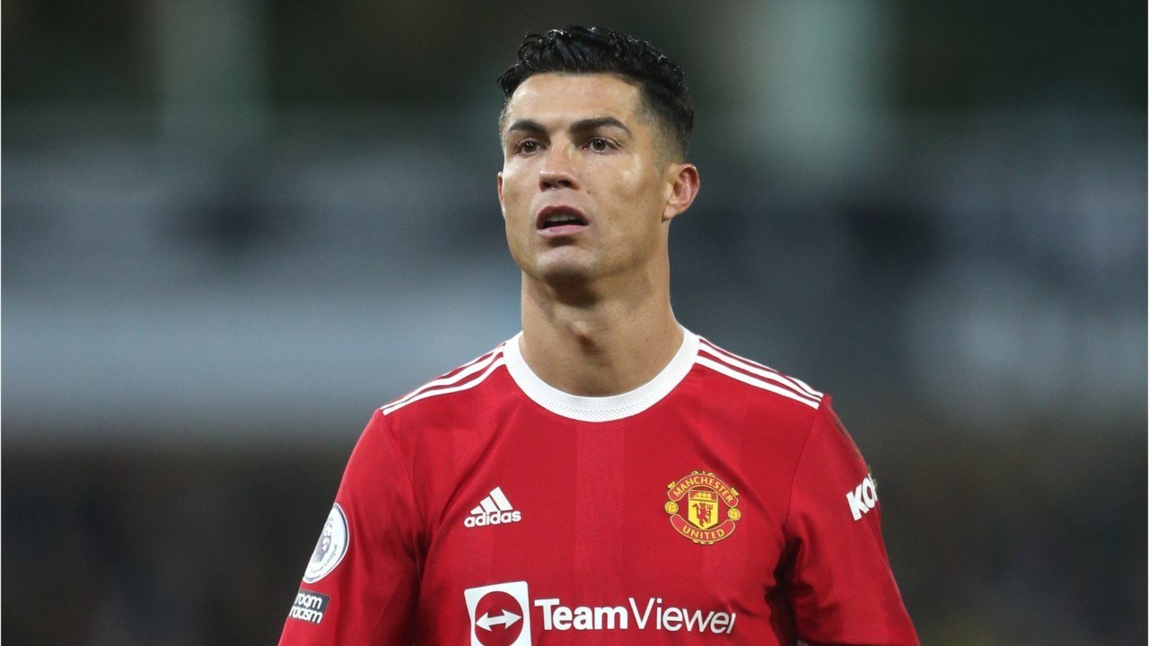 VOICI : Cristiano Ronaldo bientôt papa : découvrez le sexe de ses futurs bébés