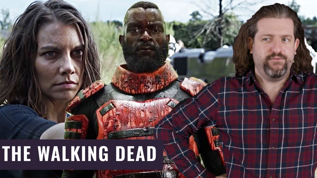 The Walking Dead Staffel 11 Trailer: Wo ist Rick Grimes und das Commonwealth!