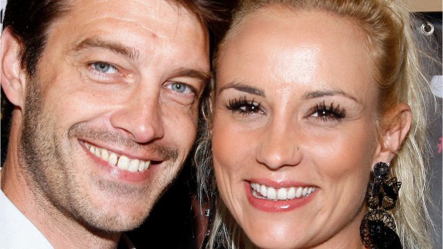 VOICI - Elodie Gossuin : la réaction très romantique de son époux Bertrand Lacherie le jour de leur rencontre