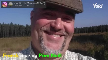 VOICI : Franck (ADP 2021) : l'agriculteur propose d'offrir un beau cadeau de Noël aux internautes mais pose une grande condition