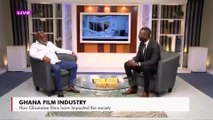 How Ghanaian Films Have Impacted - Society Social Watch - Prime Morning on JoyPrime (20-1-22)