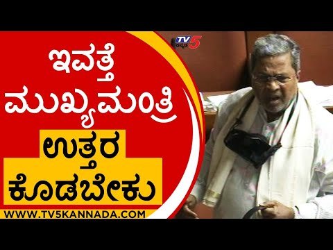 ಸದನ ಸಮಯವನ್ನು ಯಾಕೆ ಹಾಳು ಮಾಡ್ತಾರೆ..! | Basanagouda Patil Yatnal | Siddaramaiah | Tv5 Kannada