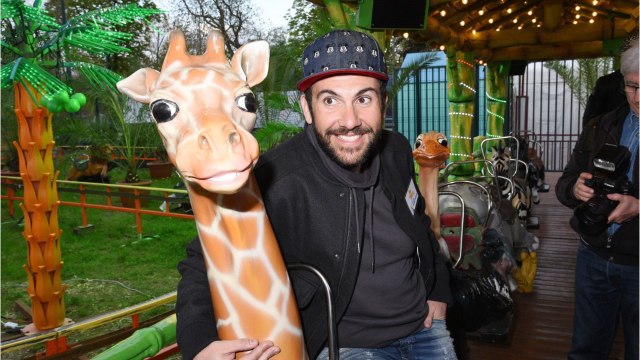 Voici - Laurent Ournac triste de « prendre des kilos : ses confidences poignantes sur son combat contre le surpoids