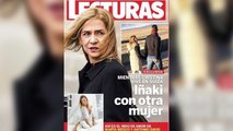 Primeras palabras de Iñaki Urdangarin tras sus fotos con otra mujer