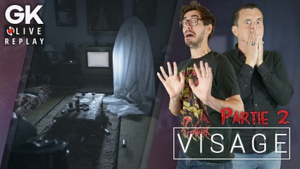 [GK Live Replay #2] Une grande tasse de thé-rreur pour la Team Flipettes dans Visage