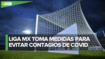 Liga MX da a conocer el aforo para los estadios