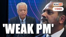 Gobind slams PM, questions if cabinet cleared Azam Baki