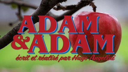 ADAM et ADAM: Adolescents en quête d'identité 👫