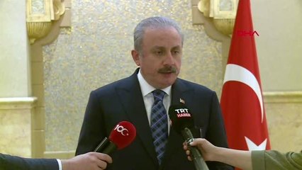TBMM Başkanı Şentop: Cumhurbaşkanımız BAE'ni ziyaret edecek