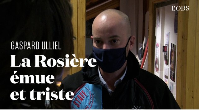 La station de la Rosière émue après la mort de Gaspard Ulliel sur l'une de ses pistes