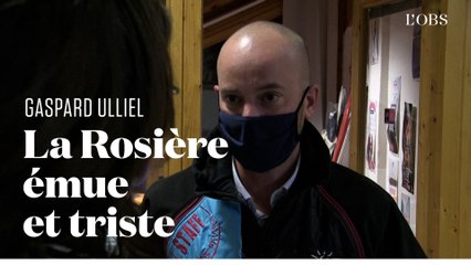 La station de la Rosière "émue" après la mort de Gaspard Ulliel sur l'une de ses pistes