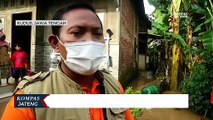 Sungai Meluap Ratusan Rumah Tergenang Banjir