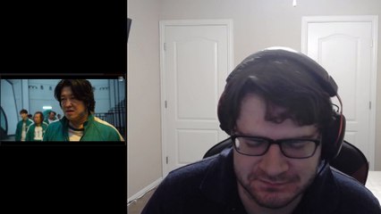 Squid Game: Episode 7, Part 1 Reaction!- "Vips"