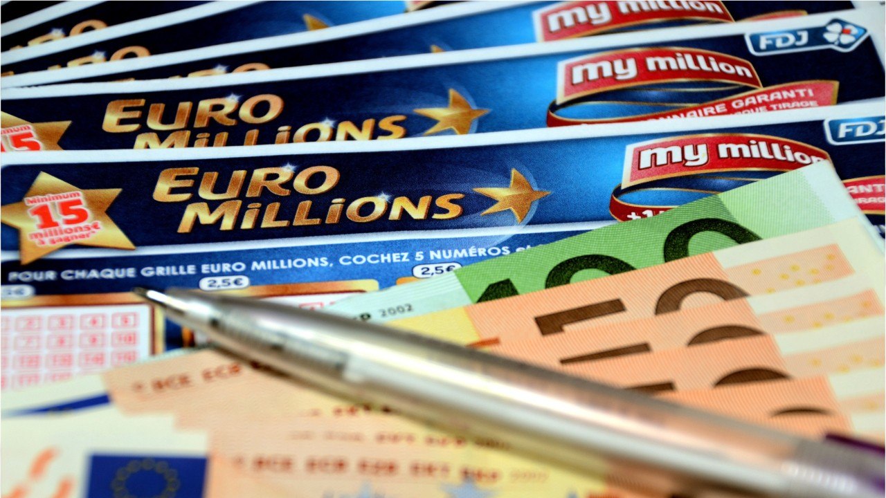 Euromillions : 100 joueurs tirés au hasard vont devenir millionnaires ce vendredi