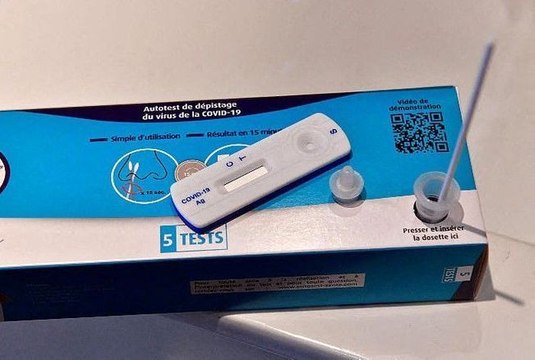 Lidl, Leclerc, Intermarché... Où trouver les autotests les moins chers ?