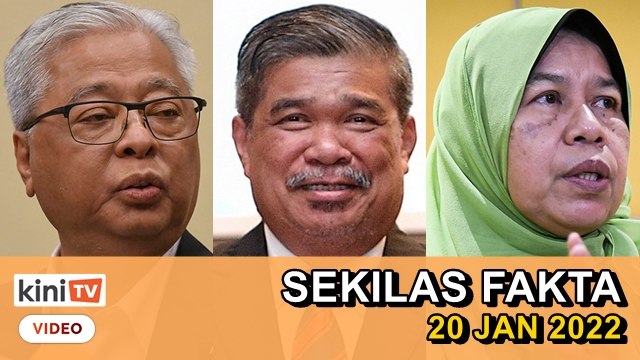 PM salahkan kerajaan Selangor, Mat Sabu bela Tengku Zafrul, Ucapan Zuraida dikecam | SEKILAS FAKTA