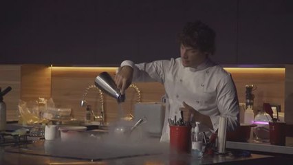 Jordi Cruz: "Si una receta mía pasa a ser receta tradicional, la vida habrá tenido más sentido"